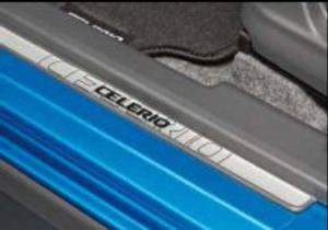 Door Sill Trim Set - Suzuki Celerio